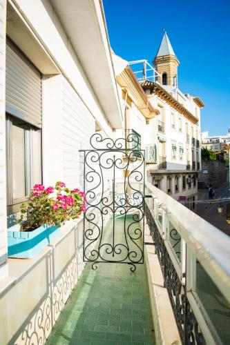 Porcuna Alojamientos Teatro 4-Star Guesthouse lobby