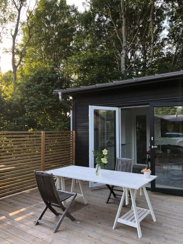 숙소 외관, Compact living home, DOWNSIZING PROJECT in 팔켄베리