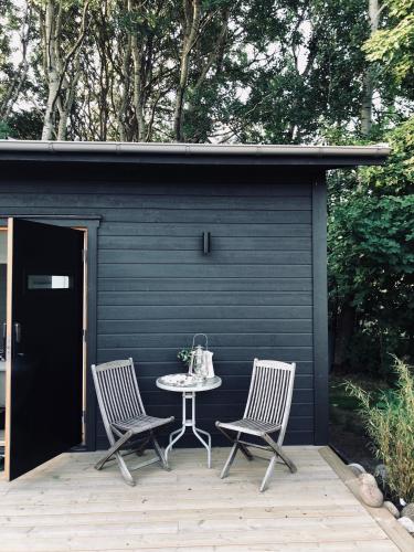 숙소 외관, Compact living home, DOWNSIZING PROJECT in 팔켄베리