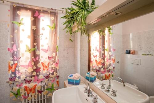 Baño, B&B Via della Grotta in Monsummano Terme