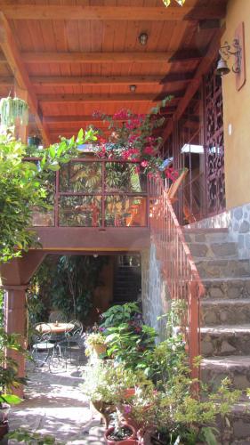 Facilities, Casa Hagan in Santa Cruz la Laguna