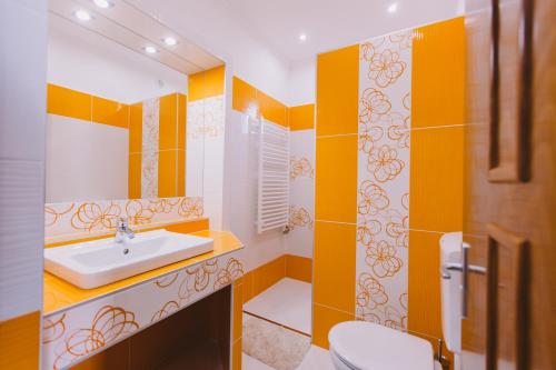 Lak6 Apartment in Morahalom
