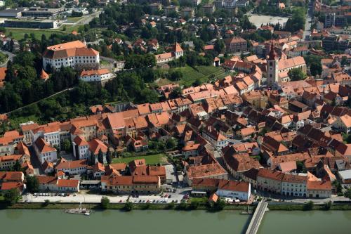 Casino & Hotel ADMIRAL Ptuj