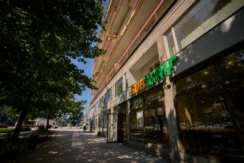 Good Time Apartments Warsaw - Świętokrzyska - image 11