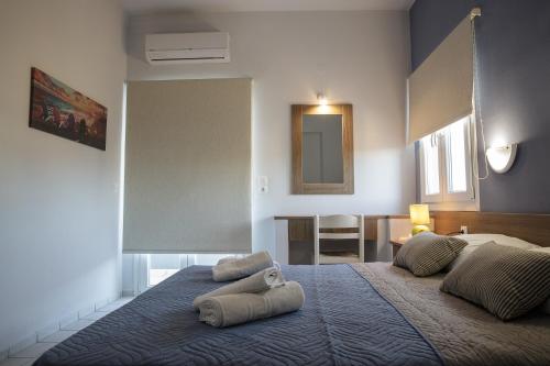 Irene Beach Apartments Irene Beach Apartments is a popular choice amongst travelers in Crete Island, whether exploring or just passing through. The property offers guests a range of services and amenities designed to provid