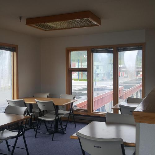 Létesítmények, Keystone Hotel in Valdez (AK)