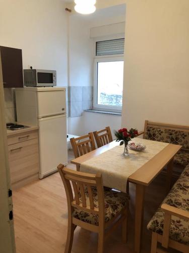 One-Bedroom Apartment room in Apartments by the sea Senj - 15578