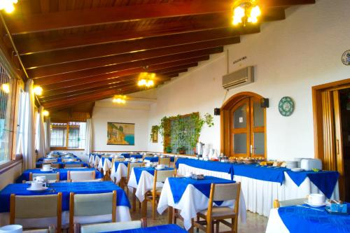 Eten en drinken, Hotel Argentina in Atlantida