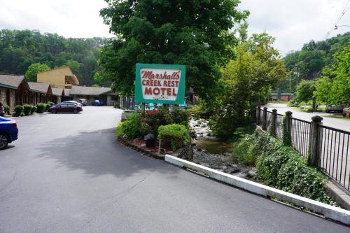Marshall's Creek Rest Motel Marshall's Creek Rest Motel
