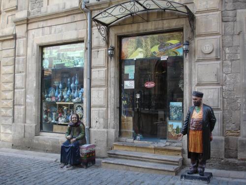 Apartment in Old Town Baku