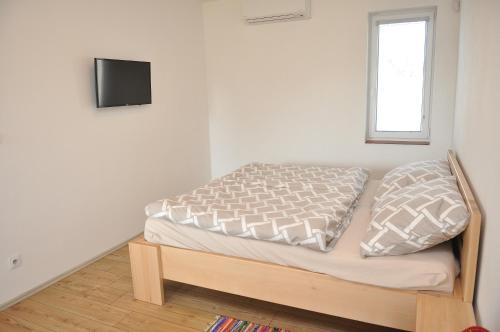 Apartmány Přítluky