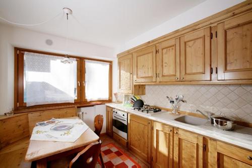 Apartment with Garden View
