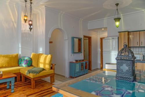  Phellos Apartment in Kaş