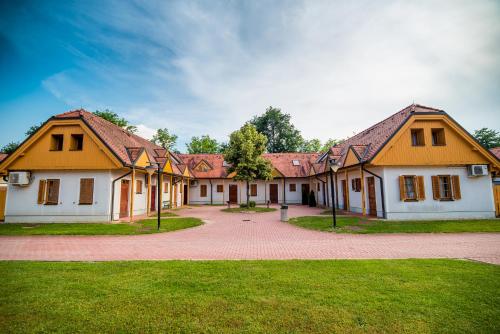 Entrada, Golf apartment with SPA tickets discount in Moravske Toplice