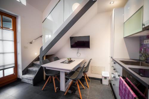 Instalaciones, Golf apartment with SPA tickets discount in Moravske Toplice