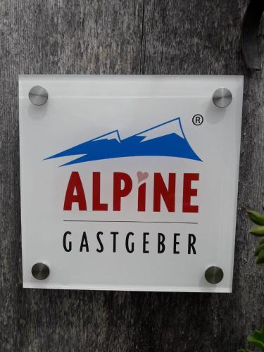 Alpenferienwohnung Strickner