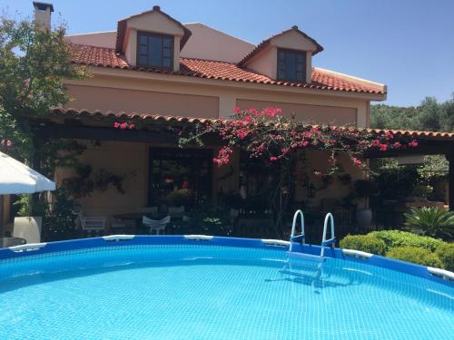 Rafina great feeling villa - Accommodation - Rafina