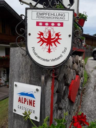 Alpenferienwohnung Strickner