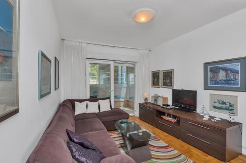  Apartment South Wind, Unterkunft in Krvavica