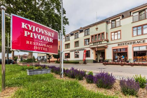 Kyjovský pivovar - hotel, restaurace, pivní lázně