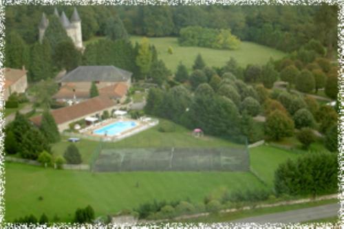 Hôtellerie de Plein Air Camping Leychoisier