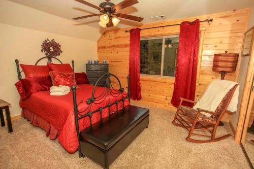 Luxury on Eagle Ridge-1648 by Big Bear Vacations