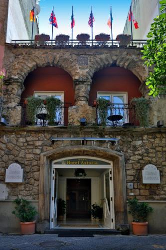 Hotel Astoria Sorrento in Sorrent