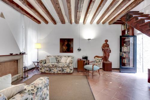 Cà Malvasia House With Garden, Benátky (fotografie 6)