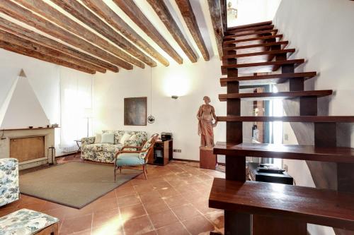 Cà Malvasia House With Garden, Benátky (fotografie 8)