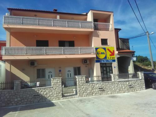 Apartment Štrbić, Ploče (fotografie 7)
