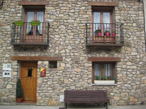 Casa La Alegría de La Alcarria I - Accommodation - Torremocha del Campo