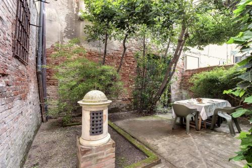 Cà Malvasia House With Garden, Benátky (fotografie 10)