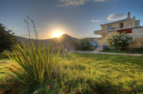 Sounio Aeolos Villas