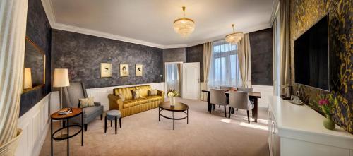 Fasilitas, Grand hotel Stary Smokovec in Vysoke Tatry