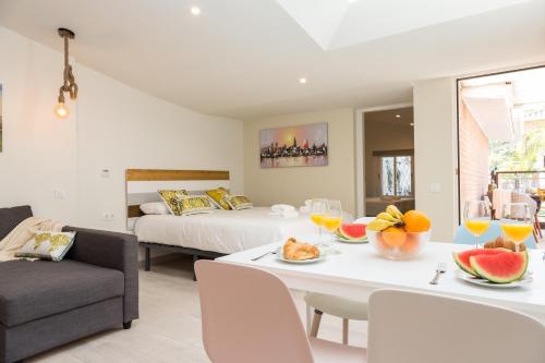 Létesítmények, Rambla de Marisol Apartments in Castelldefels