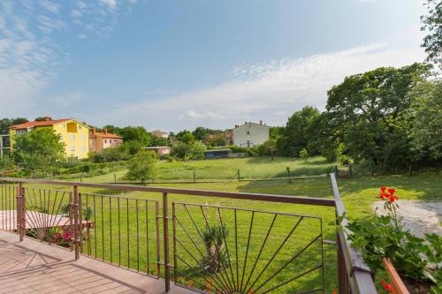 Kilátás, Brankica apartaments in Strmac