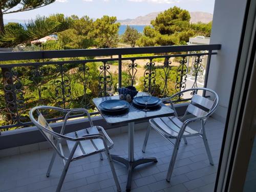 George Beach Studios in Lindos