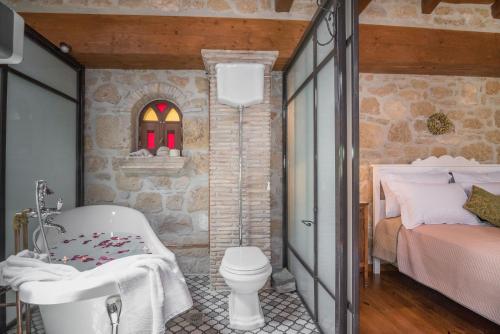 Villa Galanoussa Zante – Zakynthos, SC