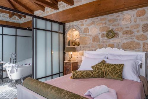 Villa Galanoussa Zante – Zakynthos, SC