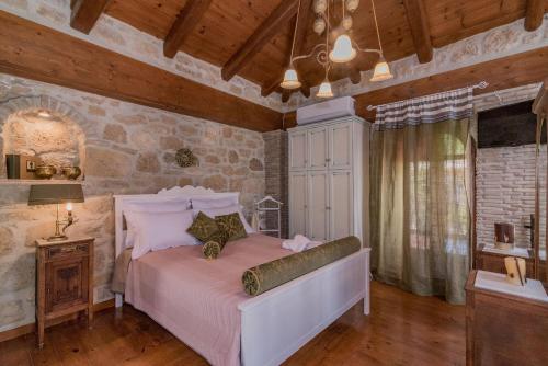 Villa Galanoussa Zante – Zakynthos, SC
