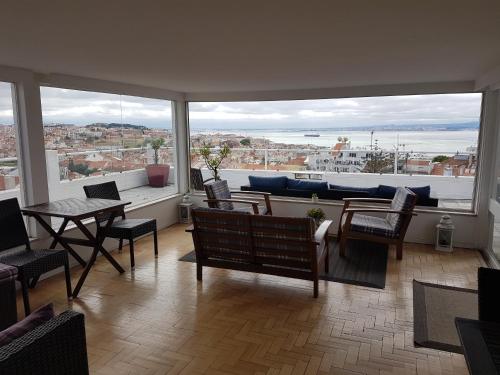  TheHOUSE Lisboa in Lissabon