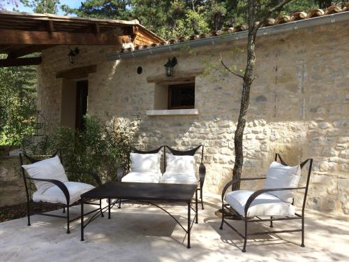 Double Room with Terrace
