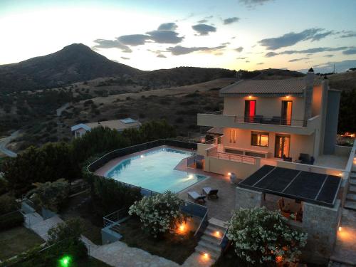 Sounio Aeolos Villas