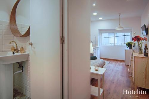 Hotelito Boutique Badalona. in Badalona