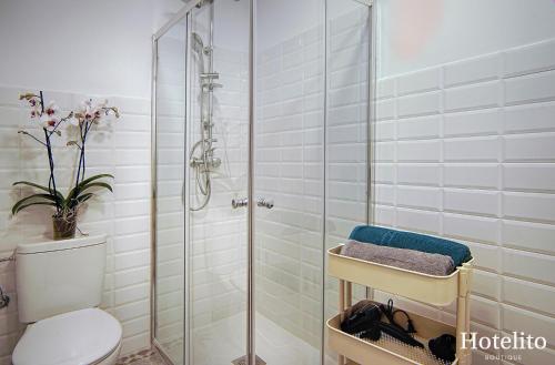 Hotelito Boutique Badalona Room Type - Standard Studio