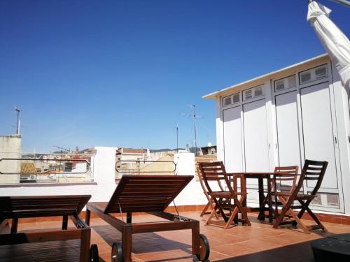 Hotelito Boutique Badalona. in Badalona