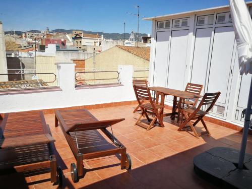 Hotelito Boutique Badalona. in Badalona