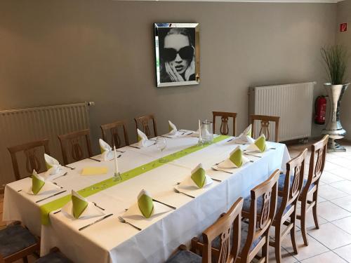 ห้องประชุม / บอลรูม, Apart Hotel Sarstedter Hof in ซาร์สเตดท์