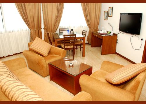Hotel Deepa Comforts — Photo 2