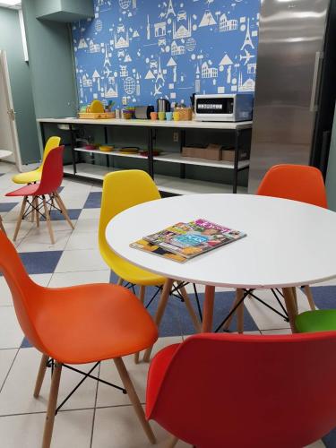 Hostel City Center in Chisinau